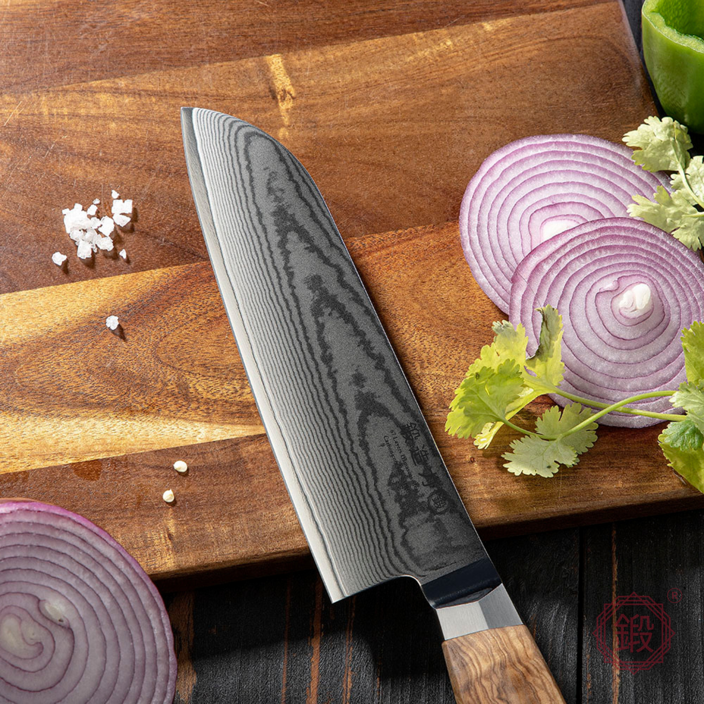 Santoku Olive