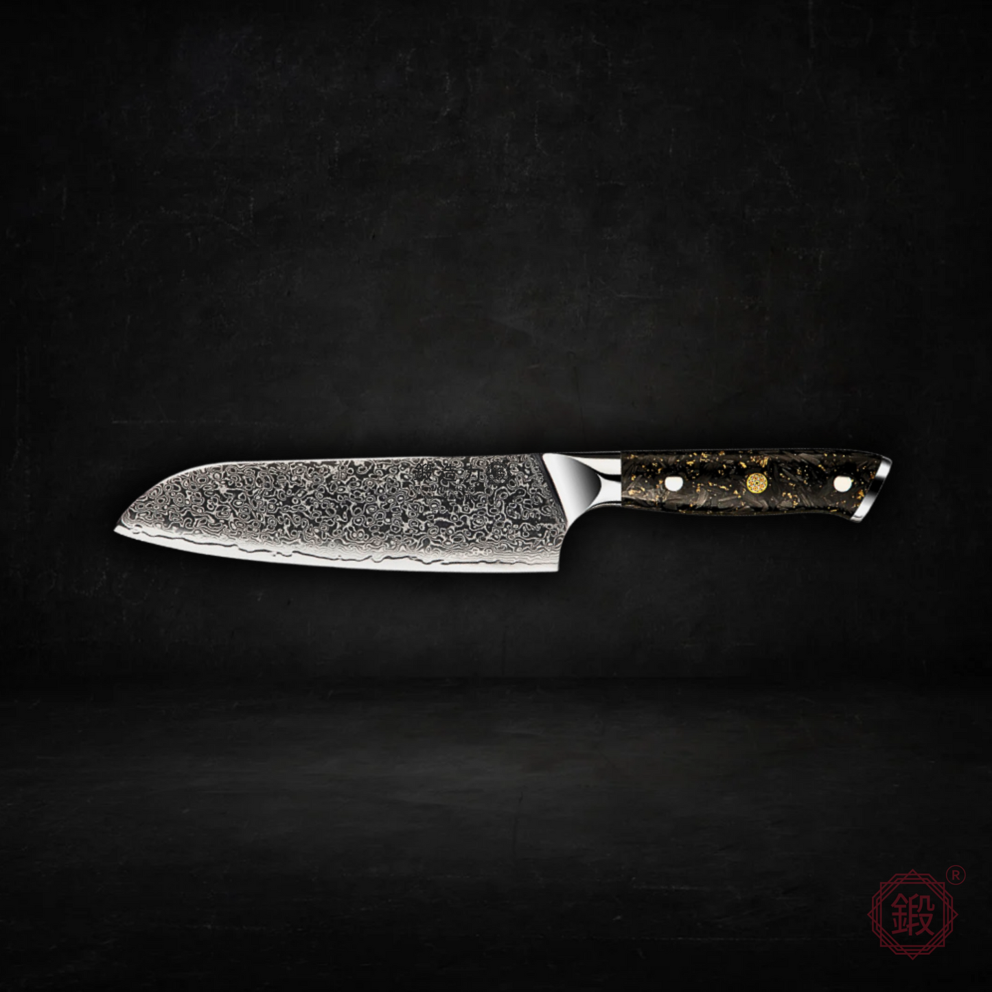 Santoku Unique Fiber