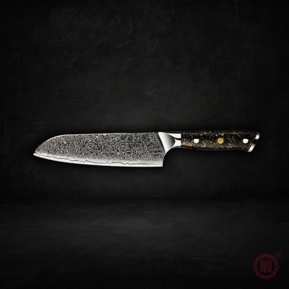 Santoku Unique Fiber