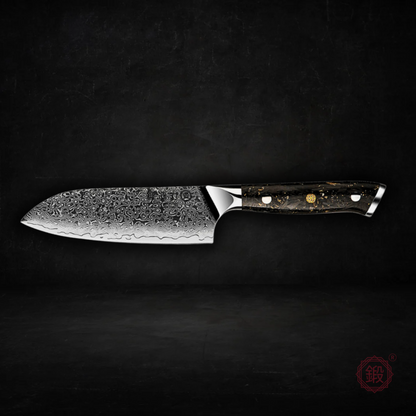 Santoku Mini Unique fiber