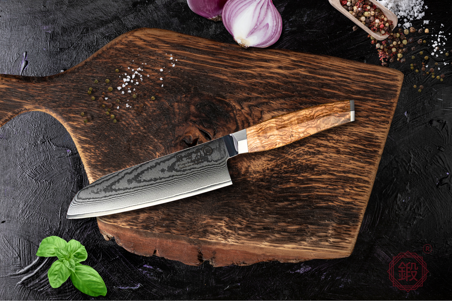 Santoku Olive