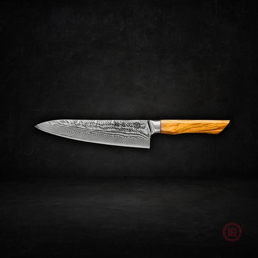 Chefmesser Olive Feather