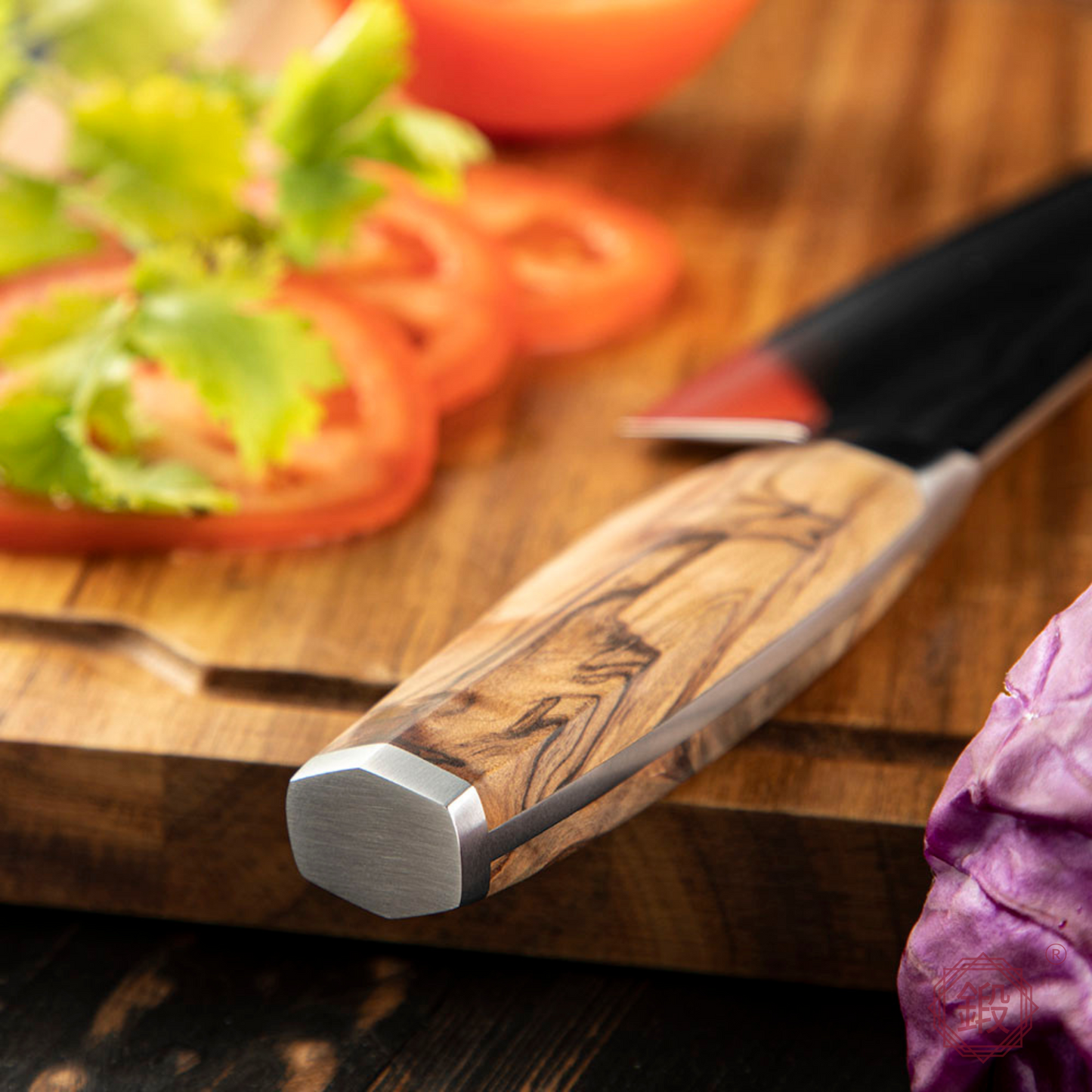 Santoku Olive