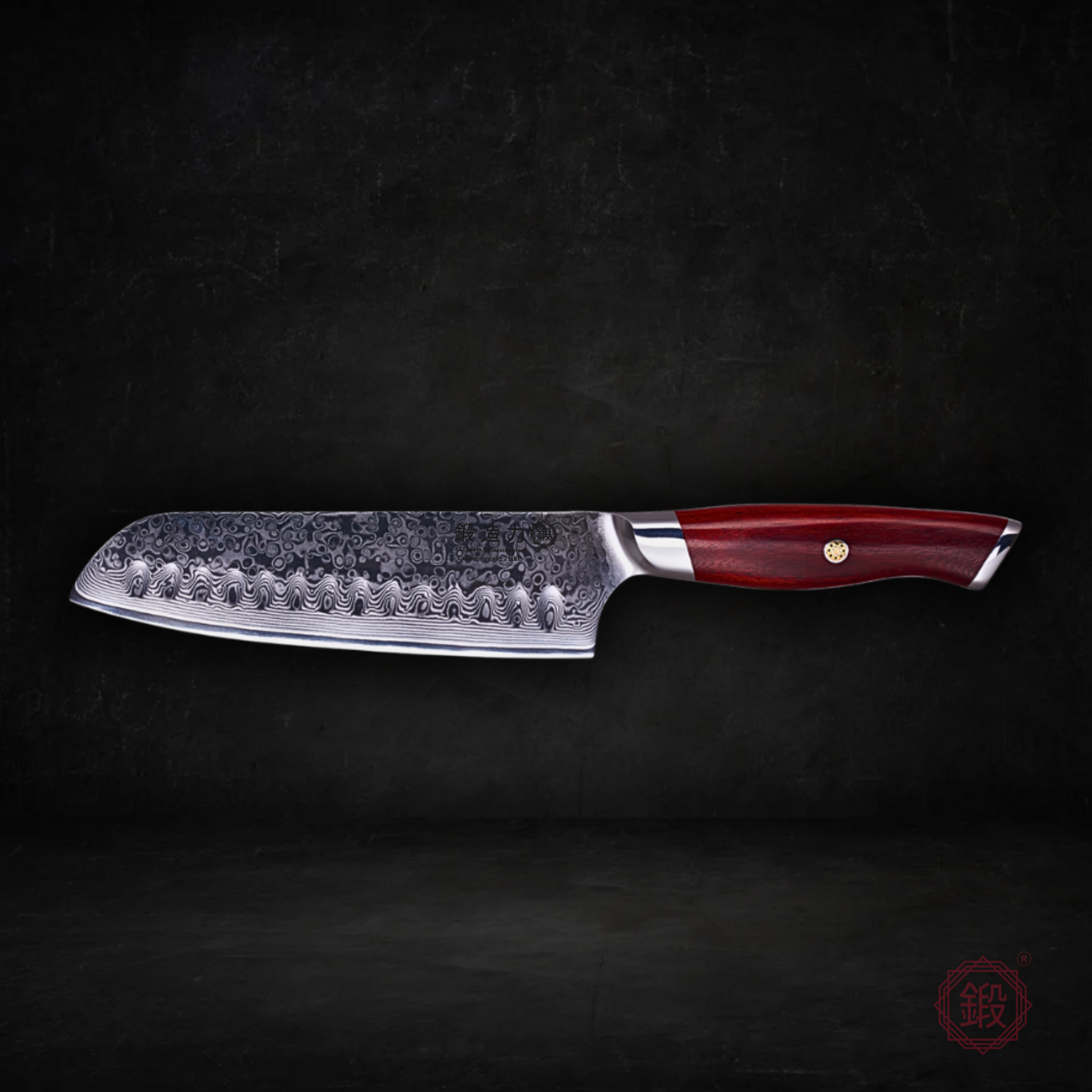 Santoku Rosewood