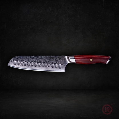 Santoku Rosewood