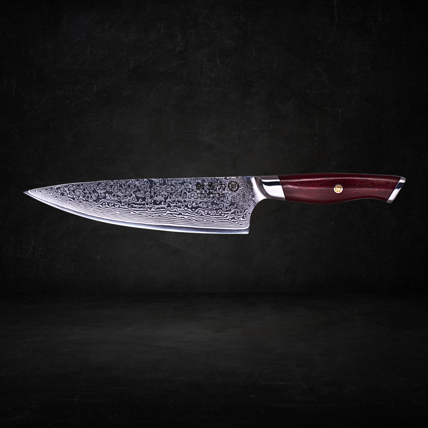 Chefmesser Rosewood